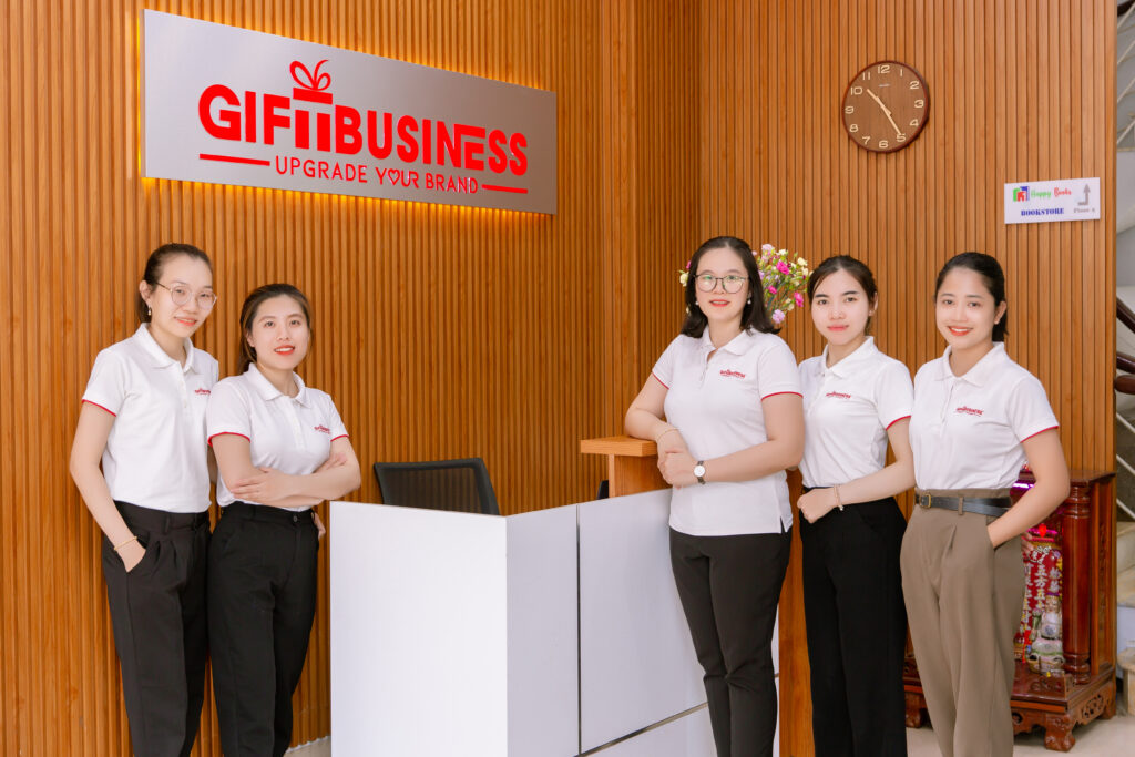 GIFT BUSINESS – Công Ty Quà Tặng Khách Hàng Uy Tín Hàng Đầu Tại TP.HCM