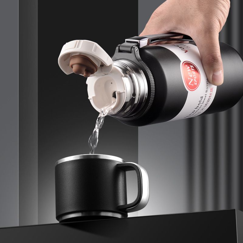 Bình giữ nhiệt thể tích lớn