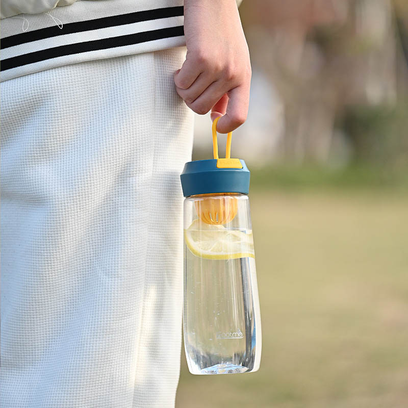 bình nước nhựa quà tặng