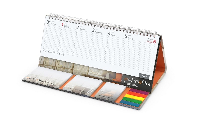 Lịch Để Bàn 2026 – Hơn Cả Một Món Quà