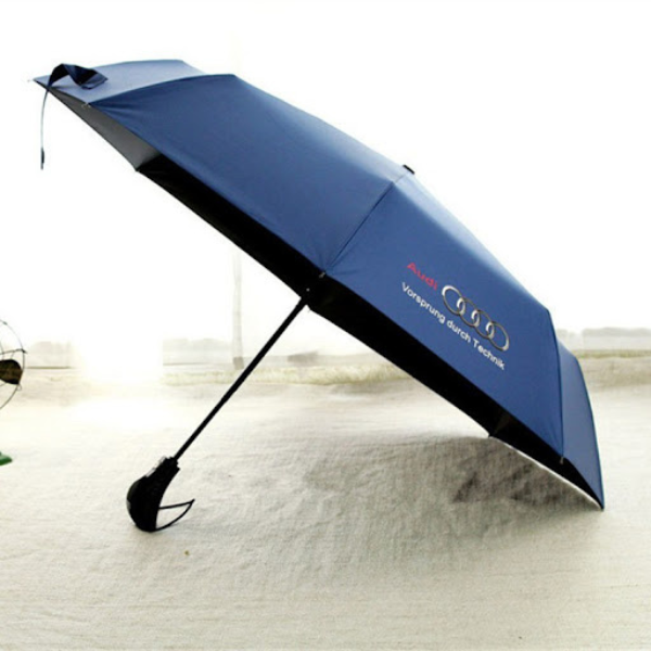 "Giải Mã" Sức Hút Của Dù Gấp 3 In Logo Tại Quatangkhachhang.com.vn 