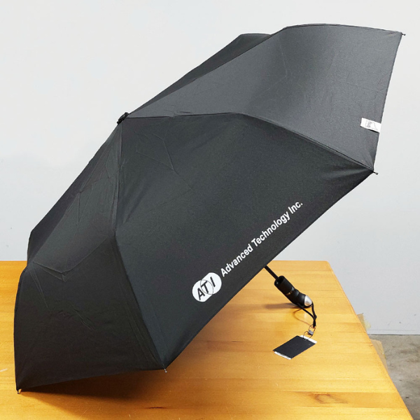 Vì Sao Dù Gấp 3 In Logo Là "Item" Không Thể Thiếu Cho Mọi Doanh Nghiệp?