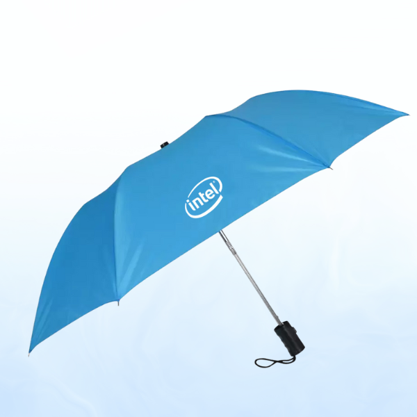 Bạn Đã Sẵn Sàng "Làm Mưa Làm Gió" Cùng Dù Gấp 3 In Logo?