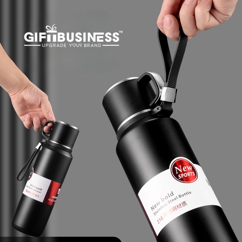 Đặc Điểm Nổi Bật Của Bình Giữ Nhiệt Thể Tích Lớn GIFT BUSINESS