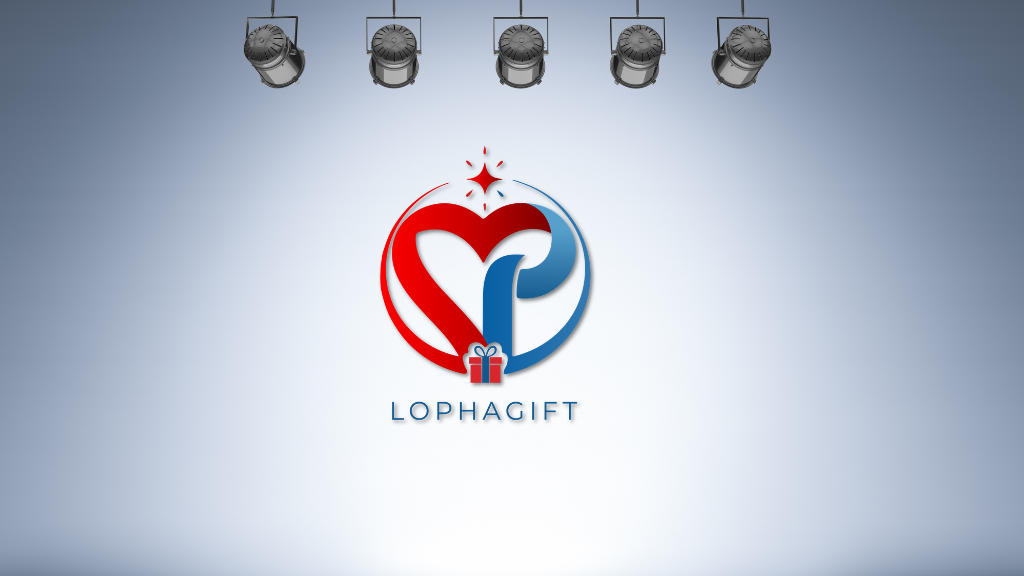 logo lộc phát gift - quà tặng khách hàng