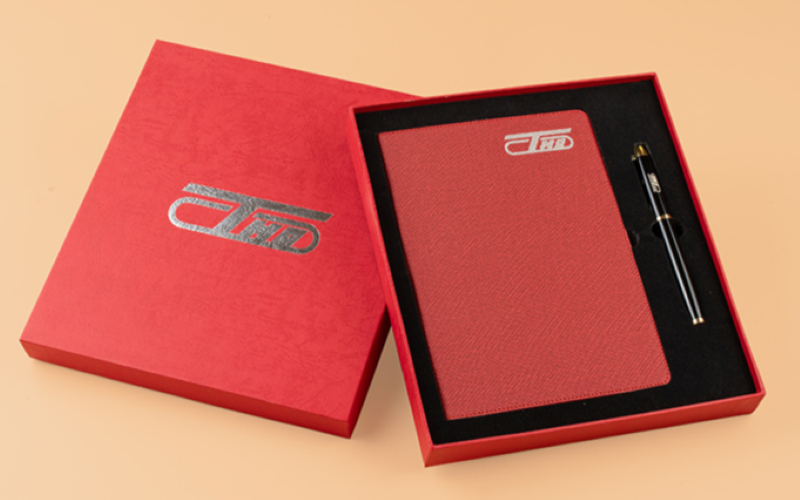 giftset sổ bút