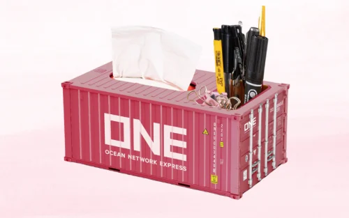 hộp container 2in1