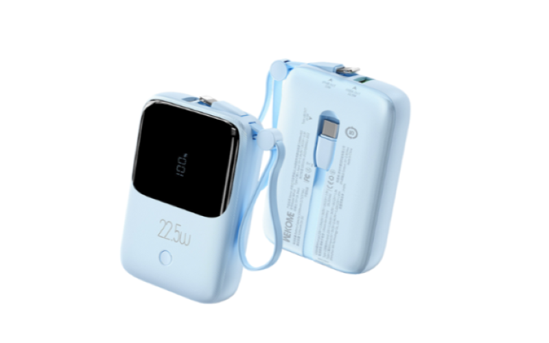 pin sạc dự phòng wekome
