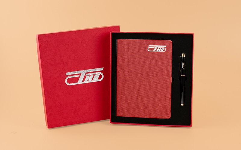 quà tặng giftset sổ bút