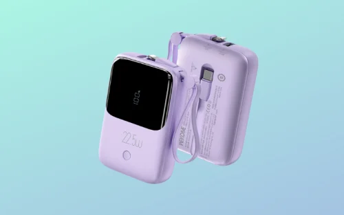 quà tặng pin sạc